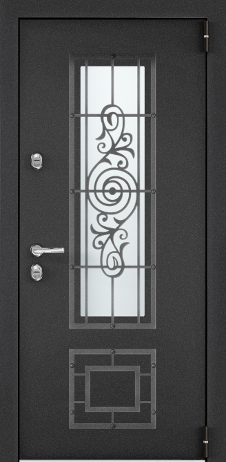 Темно-серый букле графит в Ростове-на-Дону