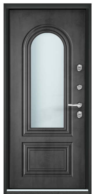 ПВХ Бетон темный в Ростове-на-Дону