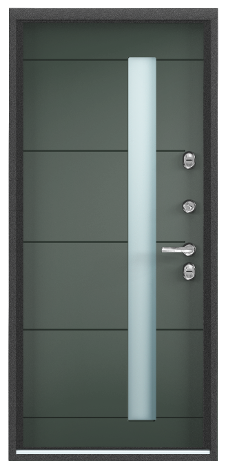 SNEGIR PRO-C PP, Панель MDF с ПВХ покрытием, S60G-31, ПВХ Авокадо в Ростове-на-Дону