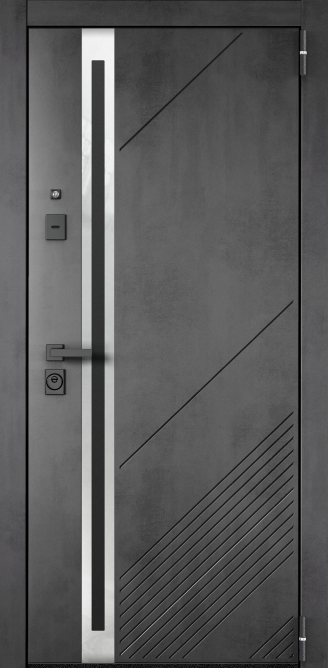 ПВХ Бетон темный в Ростове-на-Дону