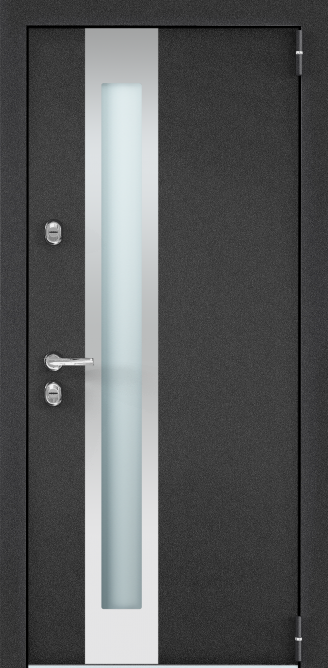 SNEGIR PRO-C MP, Порошково-полимерное покрытие, S60G-30, Колоре неро в Ростове-на-Дону