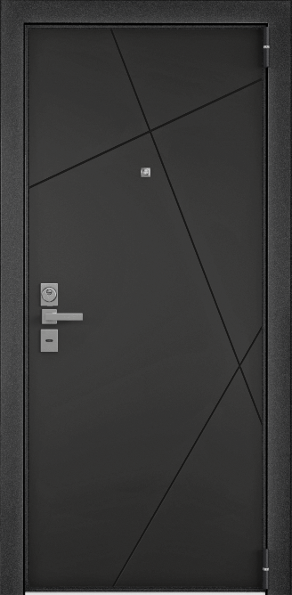 ПВХ Черная шагрень в Ростове-на-Дону