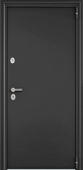 DELTA MP FDL-EI 30, Порошково-полимерное покрытие, —, Темно-серый букле графит в Ростове-на-Дону