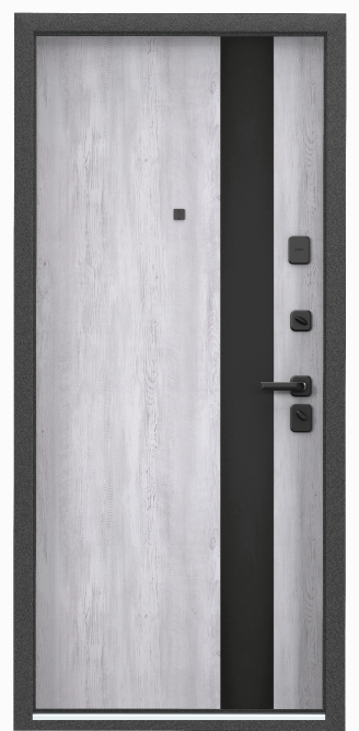 ПВХ Санторини белый в Ростове-на-Дону