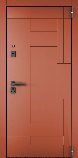 ULTIMATUM PRO PP, Панель MDF с ПВХ покрытием, UT-F1, ПВХ Гриджио в Ростове-на-Дону