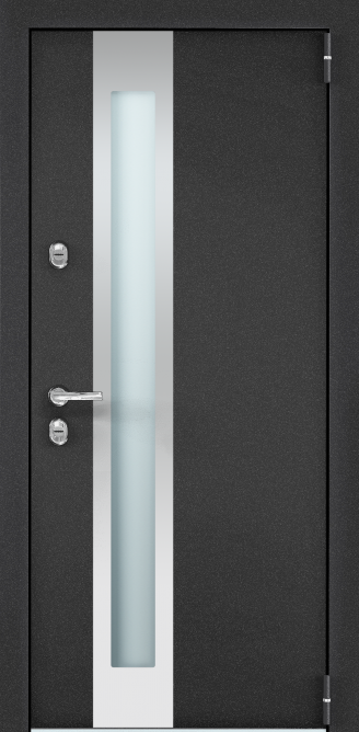 SNEGIR PRO-C MP, Порошково-полимерное покрытие, S60G-30, Темно-серый букле графит в Ростове-на-Дону