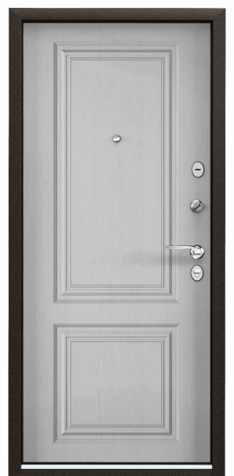 DELTA PRO MP, Панель MDF с ПВХ покрытием, СК68, ПВХ Дуб белый матовый в Ростове-на-Дону