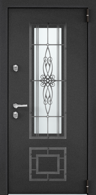 Темно-серый букле графит в Ростове-на-Дону