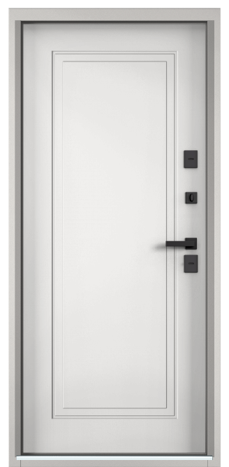 SNEGIR ARCTIC MP, Панель MDF с ПВХ покрытием, SA-NC1, ПВХ Бьянко в Ростове-на-Дону