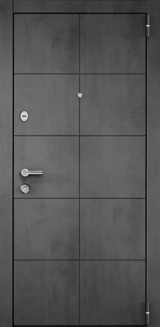 ПВХ Бетон темный в Ростове-на-Дону