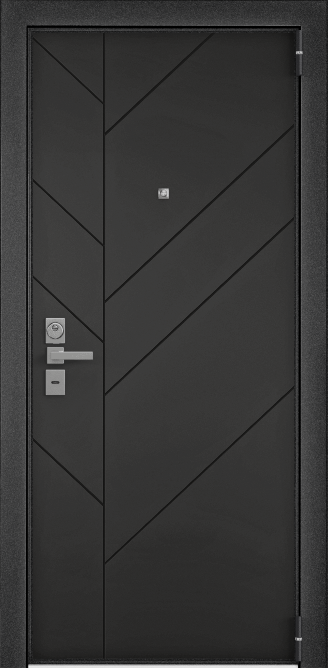 ПВХ Черная шагрень в Ростове-на-Дону