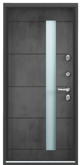 ПВХ Бетон темный в Ростове-на-Дону