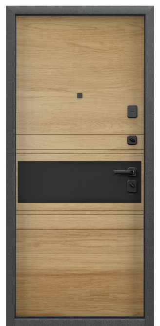 DELTA PRO MP, Панель MDF с ПВХ покрытием, D6-V2, ПВХ Дуб Янтарь Горизонт в Ростове-на-Дону