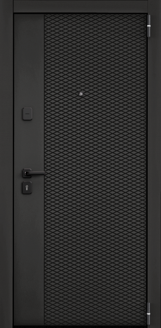 ПВХ Черная шагрень в Ростове-на-Дону