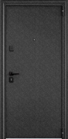 DELTA PRO MP, Порошково-полимерное покрытие, —, Черный шелк в Ростове-на-Дону