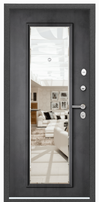 ПВХ Бетон темный в Ростове-на-Дону