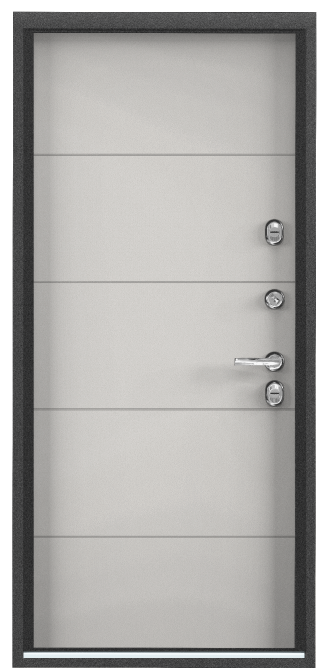 SNEGIR PRO MP, Панель MDF с ПВХ покрытием, S60-L2, ПВХ Бьянко в Ростове-на-Дону