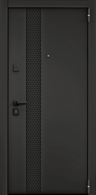 ПВХ Черная шагрень в Ростове-на-Дону