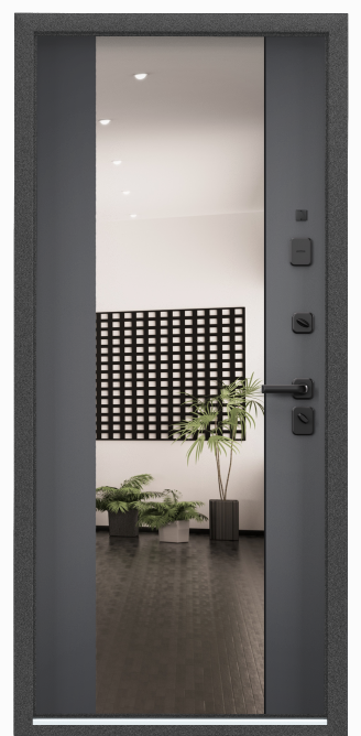 S.OMEGA PRO MP, Декоративная панель с зеркалом, OP-MM, ПВХ Оскуро в Ростове-на-Дону