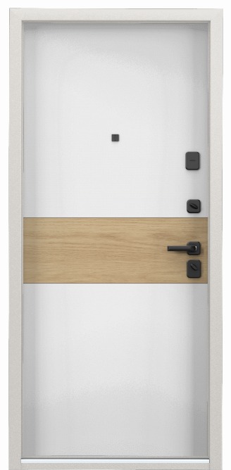 S.OMEGA PRO MP, Панель MDF с ПВХ покрытием, OP-S3, ПВХ Бьянко в Ростове-на-Дону