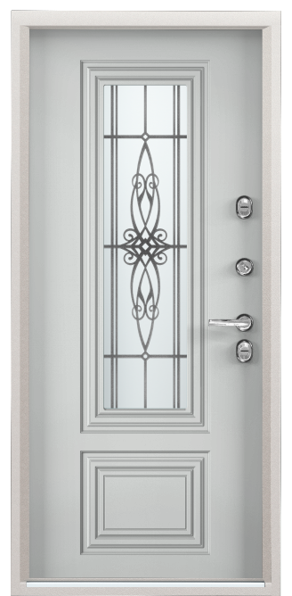 SNEGIR PRO-C MP, Панель MDF с лакокрасочным покрытием, S60G-01, ЛКП Clear в Ростове-на-Дону