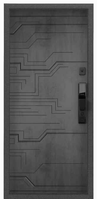 ПВХ Бетон темный в Ростове-на-Дону