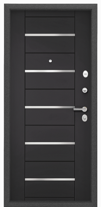 ПВХ Черная шагрень в Ростове-на-Дону