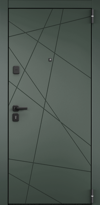 DELTA PRO PP, Панель MDF с ПВХ покрытием, D26, ПВХ Авокадо в Ростове-на-Дону